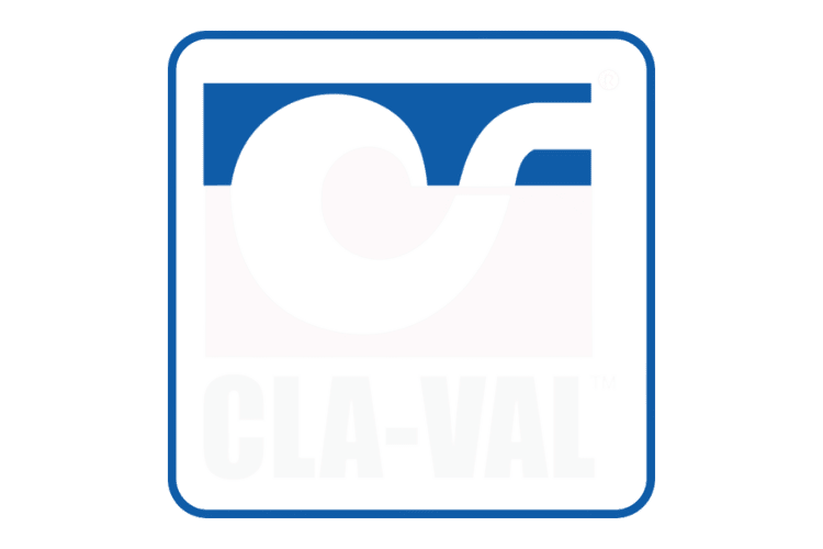 cla-val logo