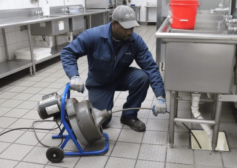 Grease Trap Service