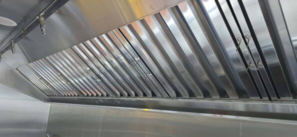 Commercial Kitchen Hood