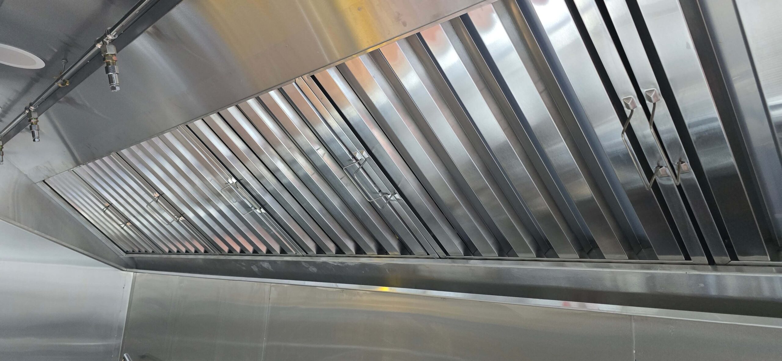 Commercial Kitchen Hood