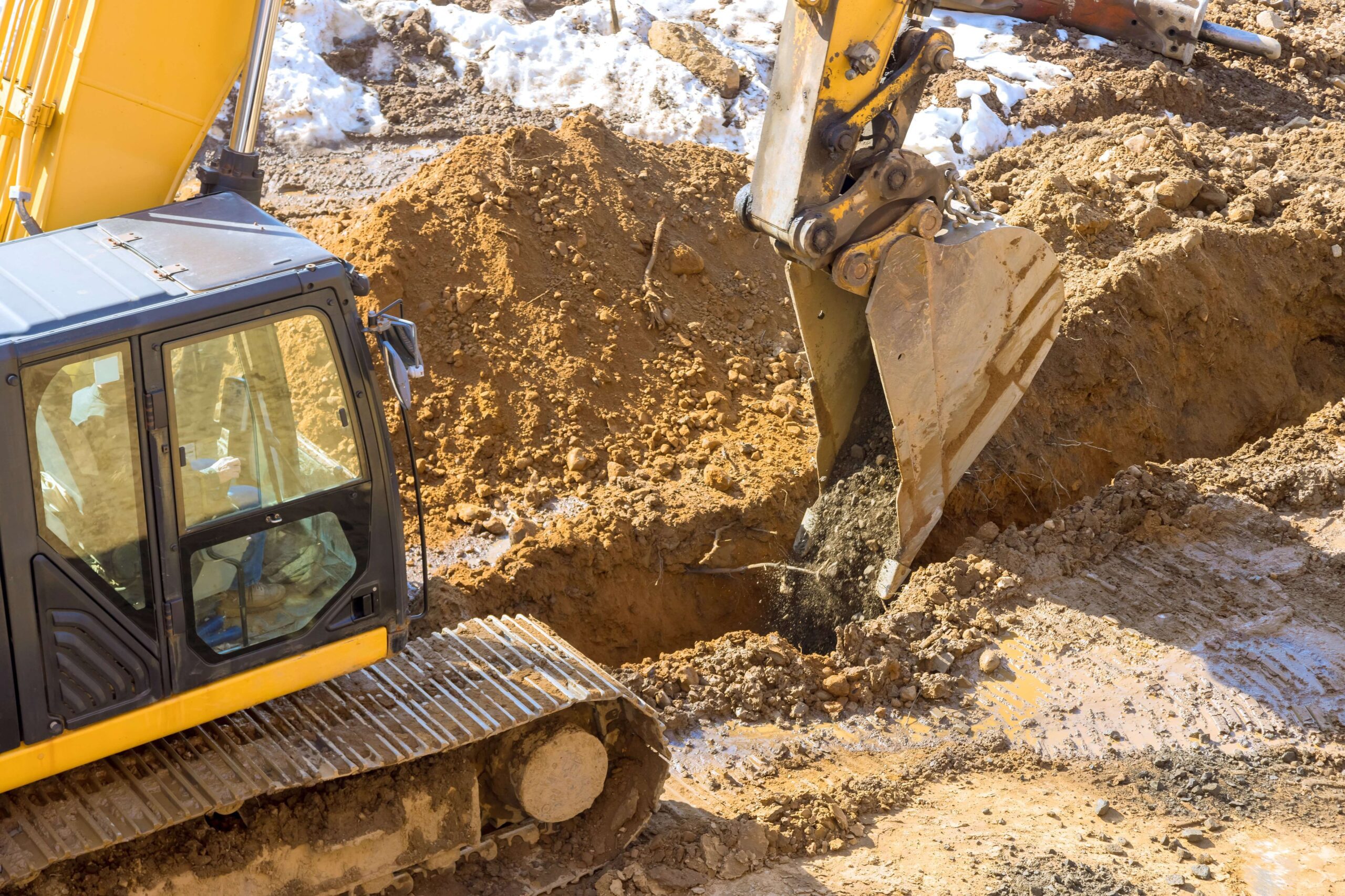 Underground Construction