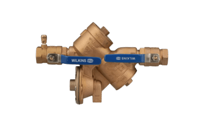 backflow preventer