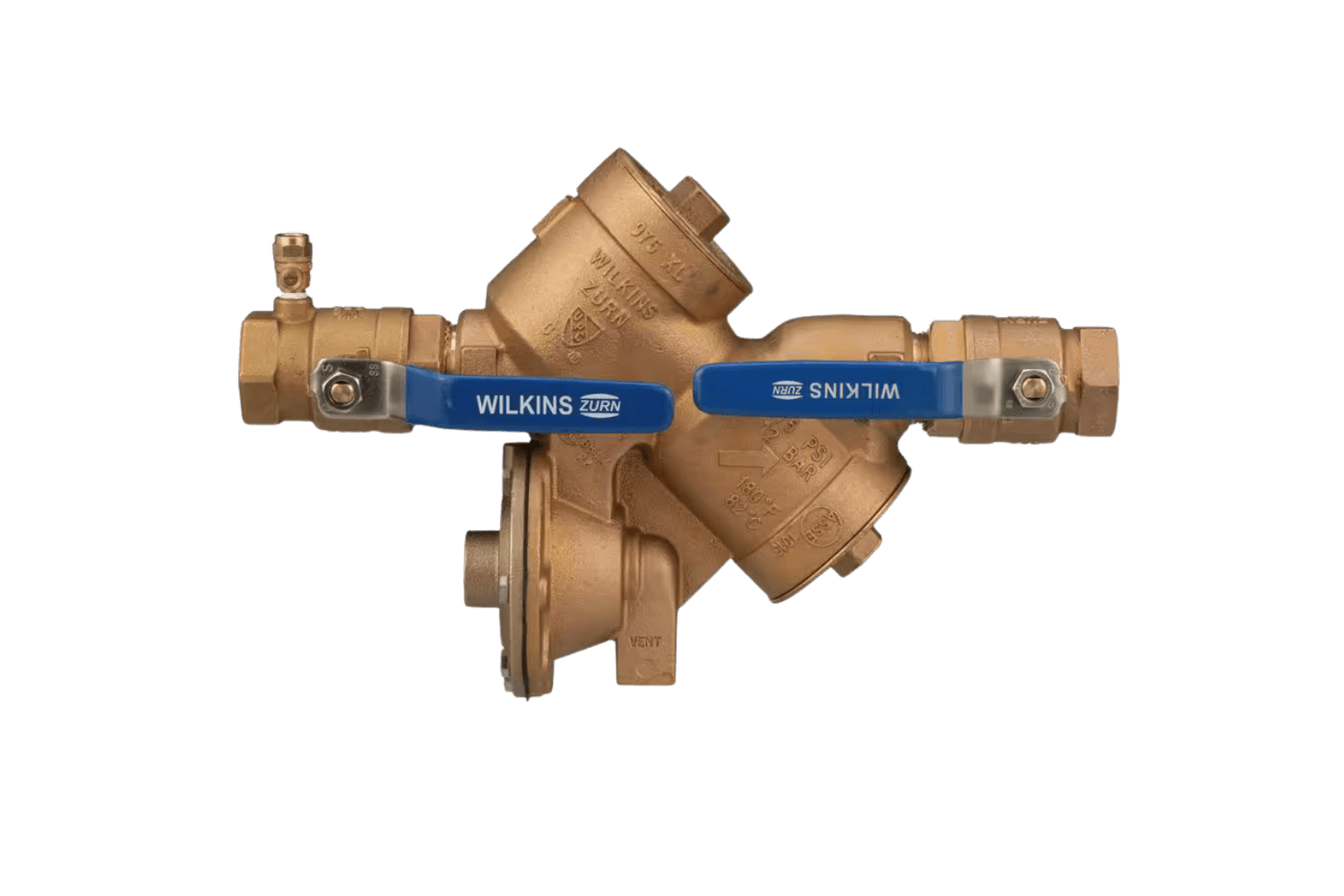 backflow preventer